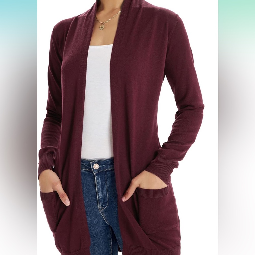 Amazon sweater size S